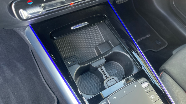 Mercedes-Benz Eqa 250 140kW AMG Line 66.5kWh 5dr Auto Electric Hatchback